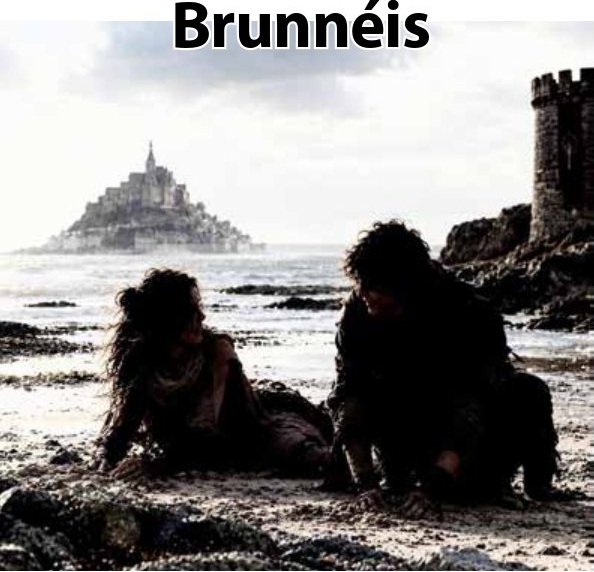 Visuel de Brunnéis issu du programme du théâtre